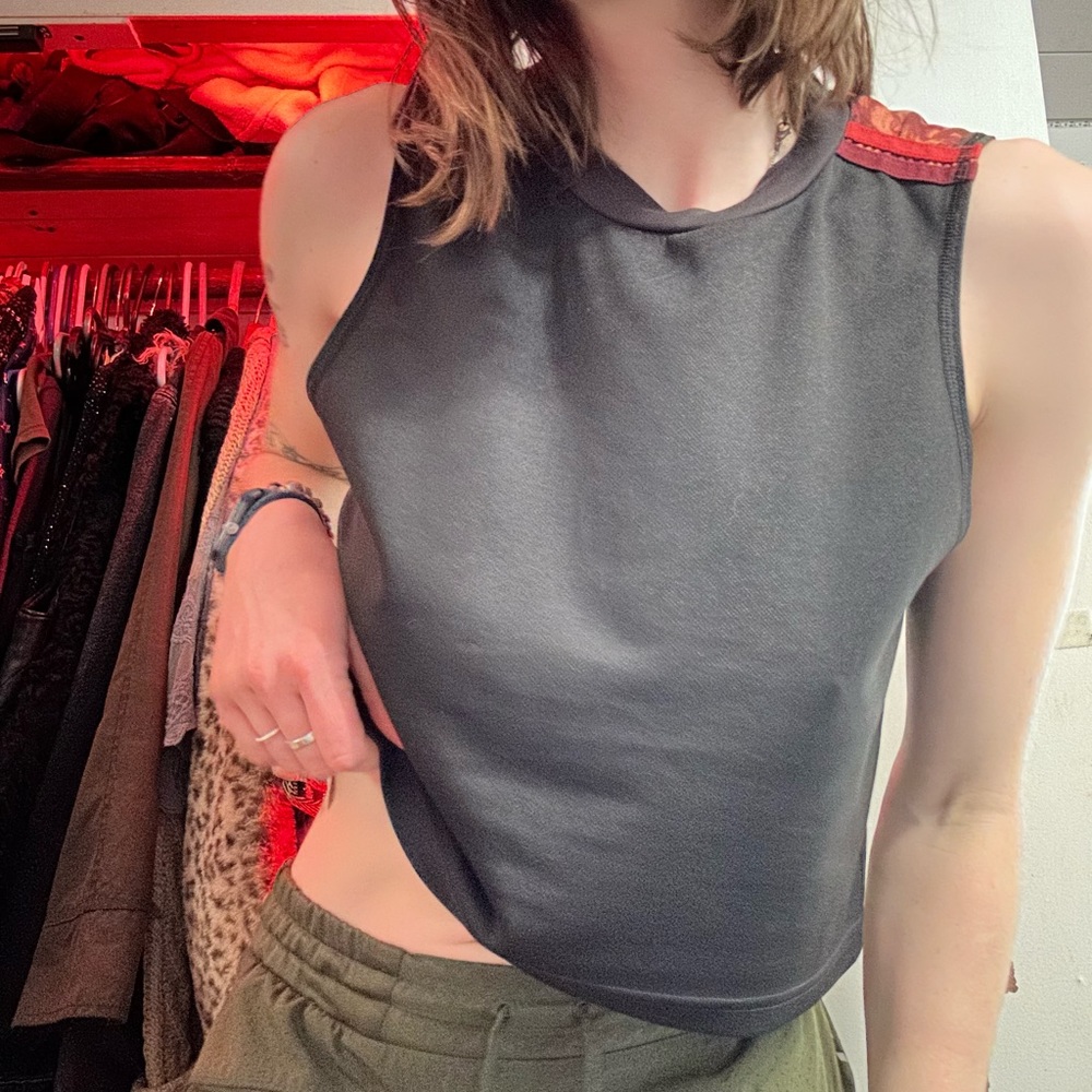 Burton Luxemore athletic tank